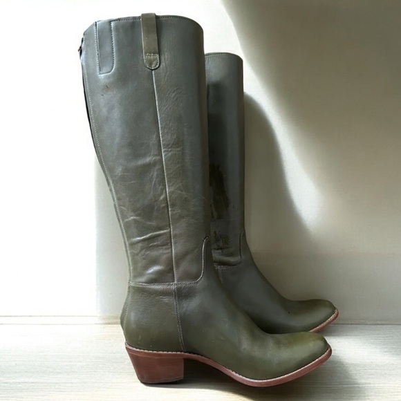 NWOT Cole Haan Wesley Tall Boot - Picture 3 of 16